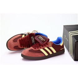 Кроссовки нат. Кожа (36-41)р. / шт. A223-1355