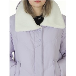 M928 LILAC Куртка зимняя женская (150 гр. холлофайбер)