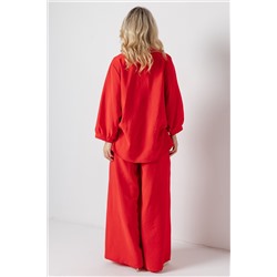 Брюки женские  197/11/Красный