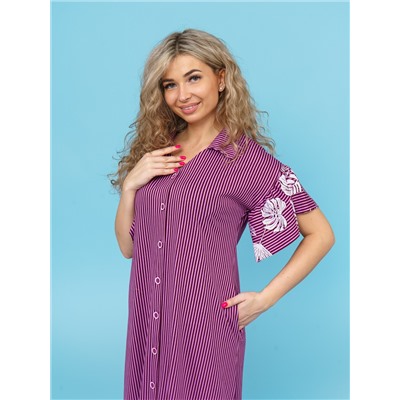 868 Платье "Фуксия"