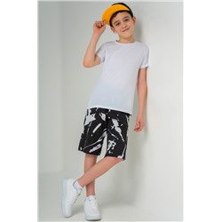 Хлопковые шорты для мальчика Happyfox