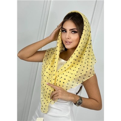 Платок (90/90см хлопок)