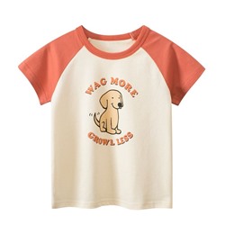TSKIDS Футболка  9541