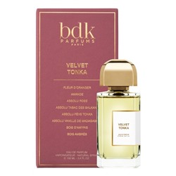 PARFUMS BDK PARIS VELVET TONKA edp 100ml
