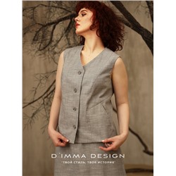 DIMMA Жилет 2574