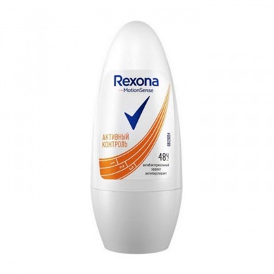 Rexona deo-roll 50мл жен. Активный Контроль 50мл.