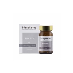 Диетическая добавка для роста и укрепления костей и  суставов от Interpharma Prebo 60 capsules