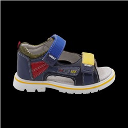 Сандалии ВМ866-2-2 синие