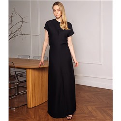 Платье #ОКТ035015, чёрный