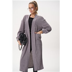 Кардиган Катрис (серый)