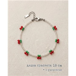 Браслет из бисера