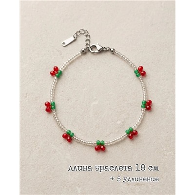 Браслет из бисера