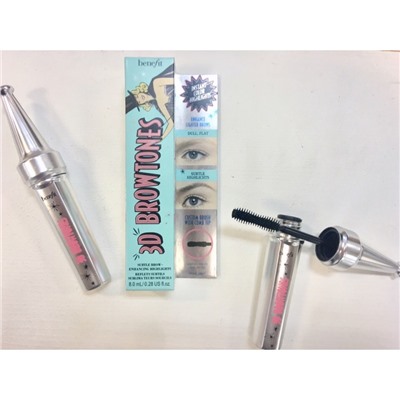 Тушь  для ресниц и бровей  Benefit 3D Browtones