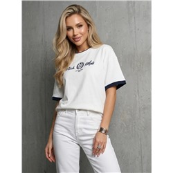 Футболка OVER SIZE (плотный хлопок)