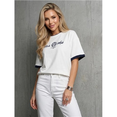 Футболка OVER SIZE (плотный хлопок)