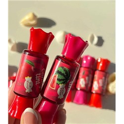 Жидкий тинт для губ Конфетка WATER CANDY TINT Набор 6 шт.