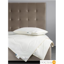 PRIME PRIVE MERINO экрю Одеяло 220х240,1пр.,хл.BIODYNAMIC COTTON/меринос.шерсть, 400 г/м2