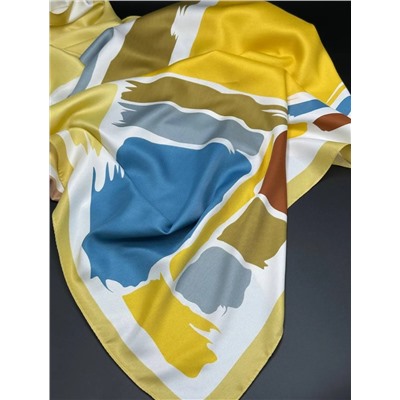 Платок (90/90см шелк)