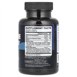 MAV Nutrition, Средство для сжигания жира в ночное время, 60 капсул