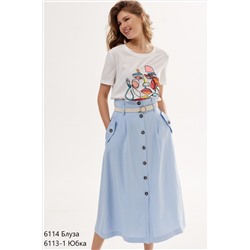 NiV NiV fashion 6113-1, Юбка