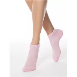 CONTE ELEGANT ACTIVE Носки женские хлопковые (короткие, махр. стопа)