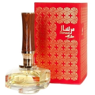 AFNAN MIRSAAL WITH LOVE edp 90ml