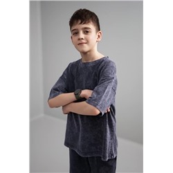 Костюм для мальчика из хлопка Happyfox