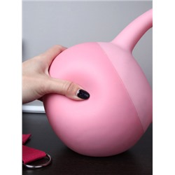 Гиря мягкая Woohooo Soft Power/ 4 кг/ розовый / уп1 / АКЦИЯ