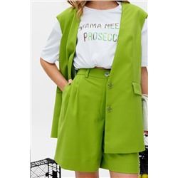 KOKOdea 2.16 яблочный, Жилет,  Шорты