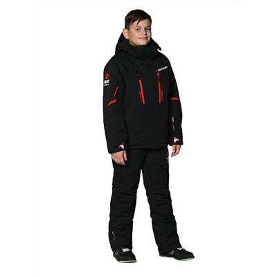 Костюм T-89200 Черный