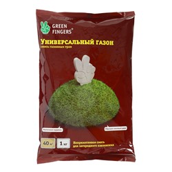 Газон универсальный Green Fingers, 1 кг