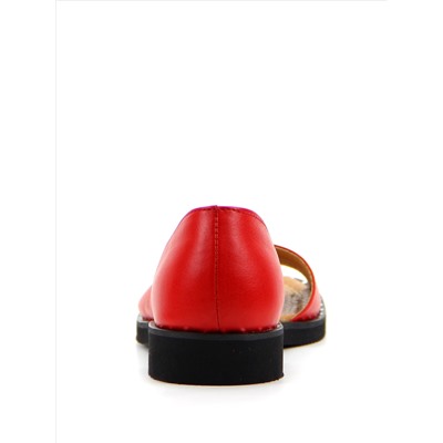 Босоножки ED'ART 1023.110'bl.red R