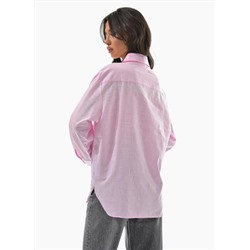 Женская рубашка оверсайз CRACPOT