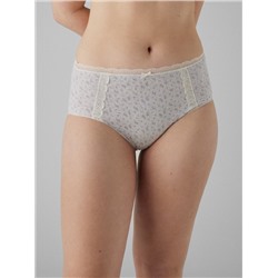 19445 High waist Трусы слипы 2 шт. в упаковке YSABEL MORA