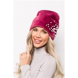Колпак Брук Эко-Кролик 73-Малиновый