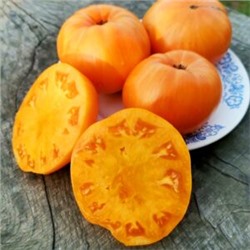 Помидоры Оранжевый Джаз — Orange Jazz Tomato (10 семян)