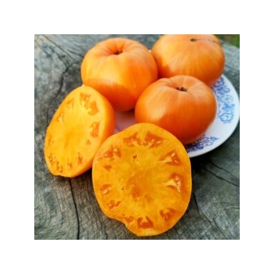 Помидоры Оранжевый Джаз — Orange Jazz Tomato (10 семян)
