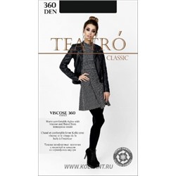 VISCOSE 360 FLECCETeatro