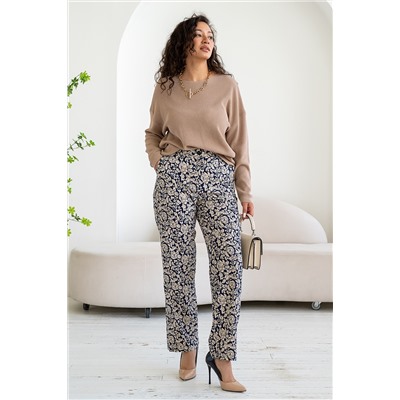 Брюки АБ-019д принт