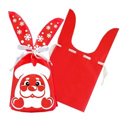 Мешок Ушки красные