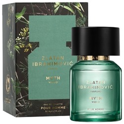 ZLATAN IBRAHIMOVIC MYTH WOOD edt (m) 100ml