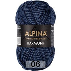 Пряжа Alpina Harmony