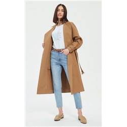 Джинсы женские укороченные момы P112-0110 голубые