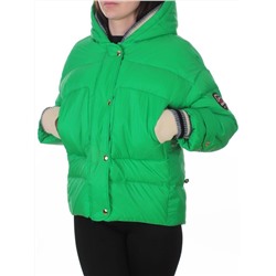 PE23-1 GREEN Куртка зимняя женская (150 гр. холлофайбер)