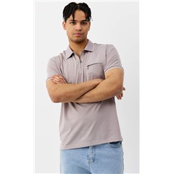 Поло F511-07-820 beige