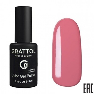 Гель-лак Grattol 051