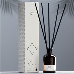 Диффузор ароматический « ХО The Accent», 100 мл, цитрус и черный перец