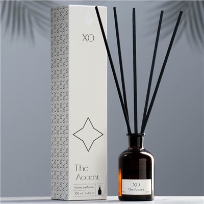 Диффузор ароматический « ХО The Accent», 100 мл, цитрус и черный перец
