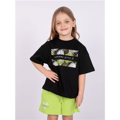 51436 Футболка для девочки