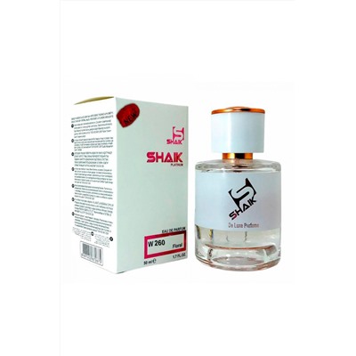 SHAIK PLATINUM W 260 (Azzaro Mademoiselle L'eau Tres Belle)